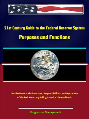 cover image of 21st Century Guide to the Federal Reserve System